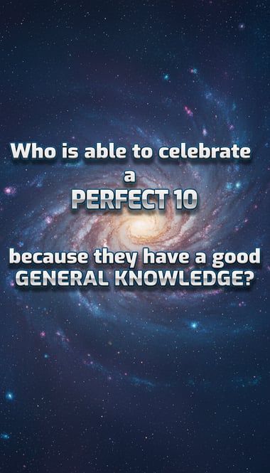 General Knowledge Quiz