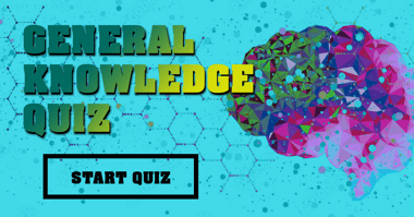 General Trivia Quiz
