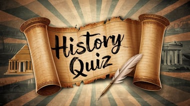 History Quiz