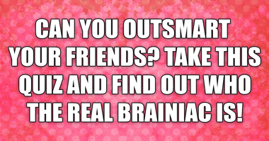 General Trivia Quiz