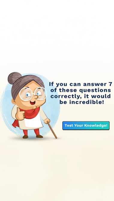 General Knowledge Quiz