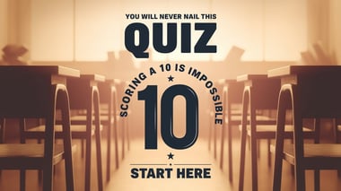 General Knowledge Quiz