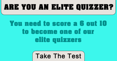 General Knowledge Trivia