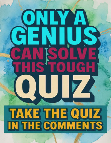 General Knowledge Quiz