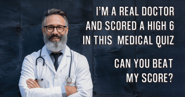 Medical Trivia Quiz