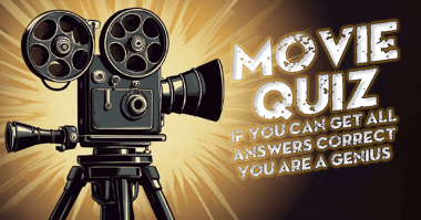 Movies trivia