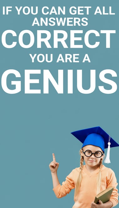 General Knowledge Quiz