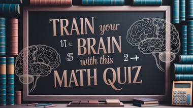 Math Trivia Quiz