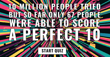 General Knowledge Trivia