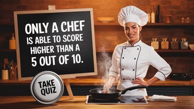Food Trivia Quiz