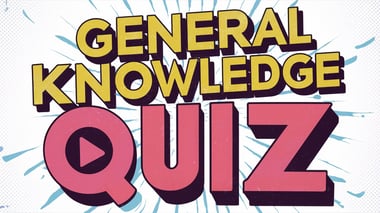 General Knowledge Trivia
