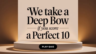 General Knowledge Quiz