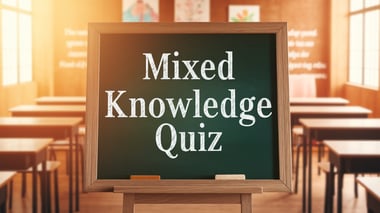 General Knowledge Quiz