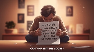 General Knowledge Quiz