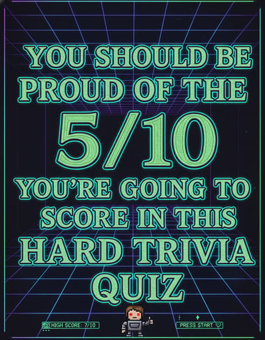 General Knowledge Quiz