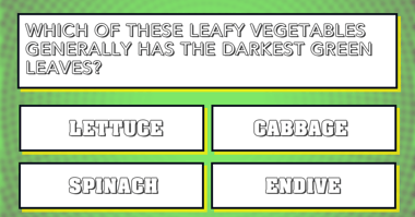 mixed trivia quiz