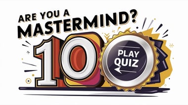 Mixed Trivia Quiz 