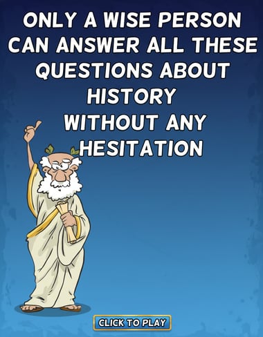 History Quiz