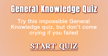 Mixed Trivia Quiz 