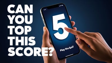 Mixed Trivia Quiz 