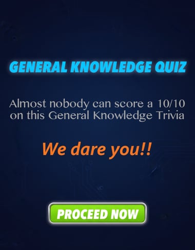 General Knowledge Quiz