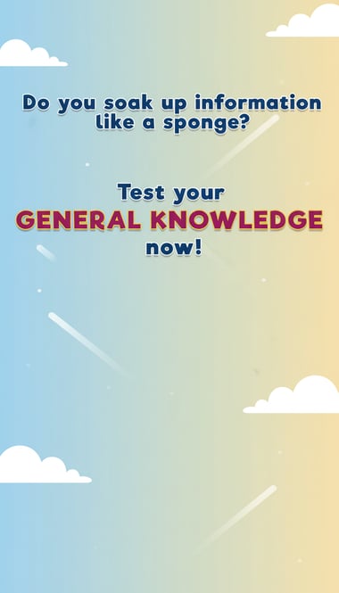General Knowledge Quiz