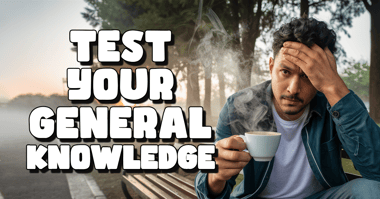 Mixed Trivia Quiz 
