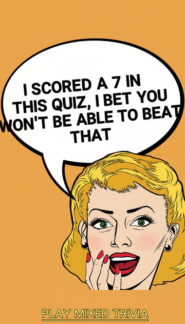 General Knowledge Quiz