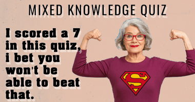 General Trivia Quiz