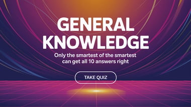 General Knowledge Quiz