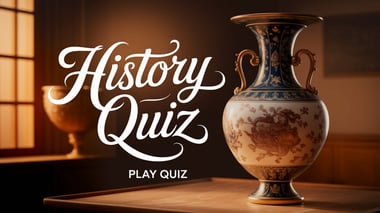 History Trivia Quiz