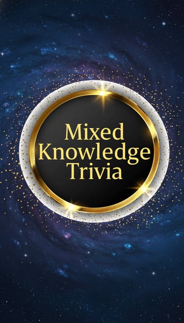 General Knowledge Quiz
