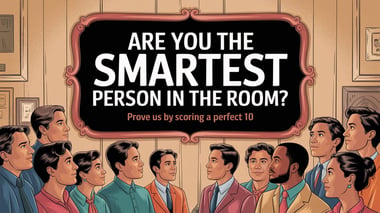 General Knowledge Quiz