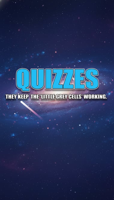 General Knowledge Quiz