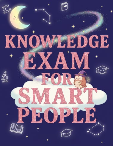 General Knowledge Quiz