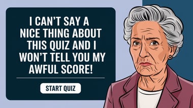 General Knowledge Quiz
