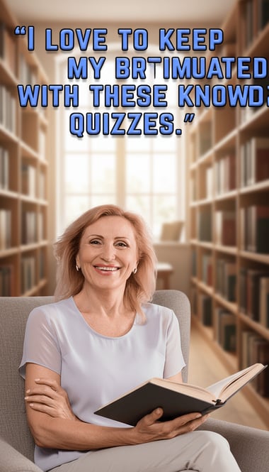 General Knowledge Quiz