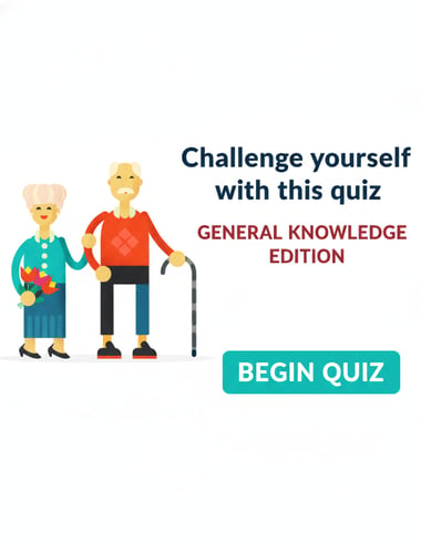 General Knowledge Quiz
