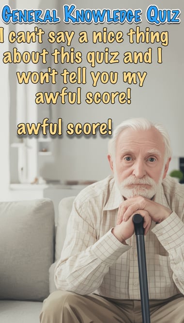 General Knowledge Quiz