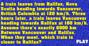 Mixed Trivia Quiz 