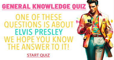 General Trivia Quiz