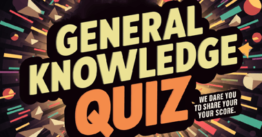 Mixed Trivia Quiz 