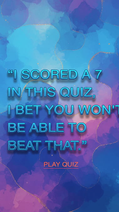 General Knowledge Quiz