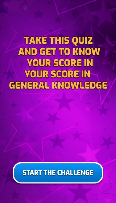 General Knowledge Quiz