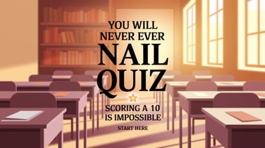 General Knowledge Quiz