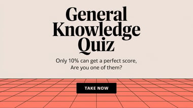 General Knowledge Quiz