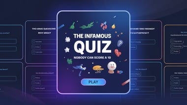 General Knowledge Quiz