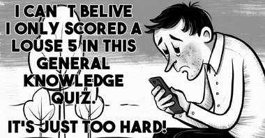 General Trivia Quiz