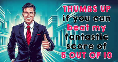Mixed Trivia Quiz 