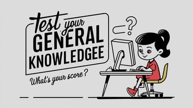 Mixed Trivia Quiz 